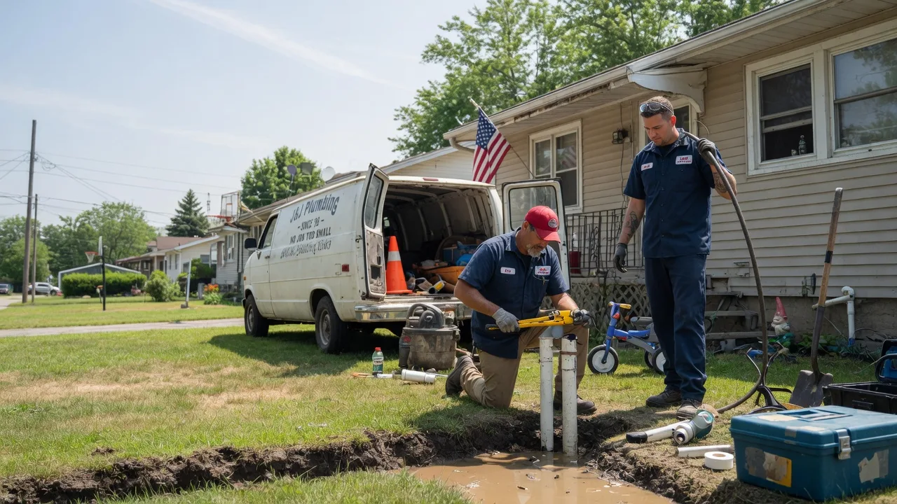 Sump Pump Repair in Collinsville, IL near me